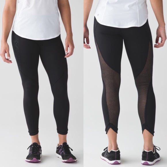 lululemon athletica Pants - 🍋 Lululemon Run With The Sun Tight